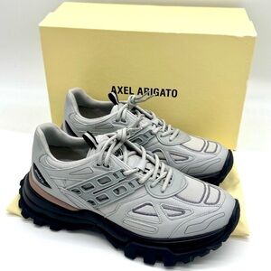 Men's Axel Arigato Marathon R-Tic Runner Shoes - Size 10.5